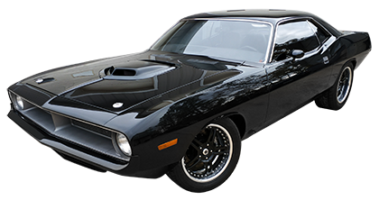 1970 Plymouth Barracuda Restomod Build by Modern Muscle Performance / Modern Muscle Xtreme