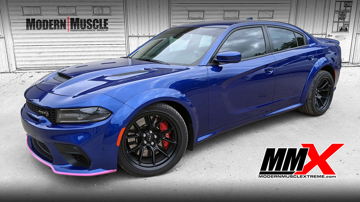 2021 Hellcat Charger Redeye Performance Upgrades by MMX