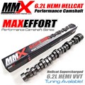 Hellcat 6.2L HEMI MAX EFFORT Performance Camshaft by MMX