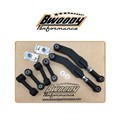 BWoody Trackhawk / Durango HC Alignment Package