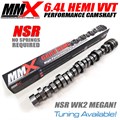 6.4L 392 VVT HEMI Performance Camshaft Kit - NA NSR WK2 Megan Edition by MMX