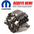 Hellcat Redeye HEMI Crate Engine by MOPAR - 807 Horsepower