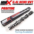6.4L HEMI VVT Performance Camshaft Kit - PD Twin Screw Blower by MMX
