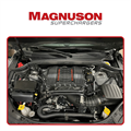 Magnum TVS2650 5.7L/6.4L Jeep Grand Cherokee/ Dodge Durango Supercharger System by Magnuson Superchargers