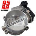 Hellcat 95mm Ported Throttle Body offered by Modern Muscle Performance