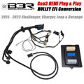 2015-2023 Challenger Charger Jeep Durango HEMI Engine to Holley EFI Conversion by Holley