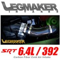 6.4L 392 HEMI True Cold Air Intake by Legmaker Intakes
