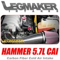 5.7L HEMI Hammer Design Cold Air Intake by Legmaker Intakes
