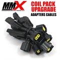 2003 - 2005 5.7L to 6.1L HEMI Coil Pack Conversion Adapter Plug Kit by MMX