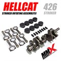 426 Hellcat 6.2L HEMI Based Stroker Kit by Modern Muscle Performance