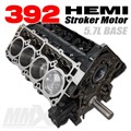 392 HEMI Stroker Engine- 5.7L Based by Modern Muscle Performance