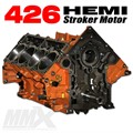 426 HEMI Stroker Engine - 6.4L/6.2 Based by Modern Muscle Performance