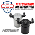 2015-2023 Hellcat Catchcan 3.0 Passenger Side by J&L Oil Separator Company (formally JLT)