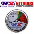 Nitrous Bottle Pressure Gauge by Nitrous Express