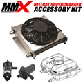 Hellcat Supercharger Accessories Kit by MMX