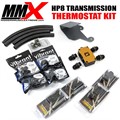 160 Degree Thermostat Kit for HP8 Transmission Series by MMX
