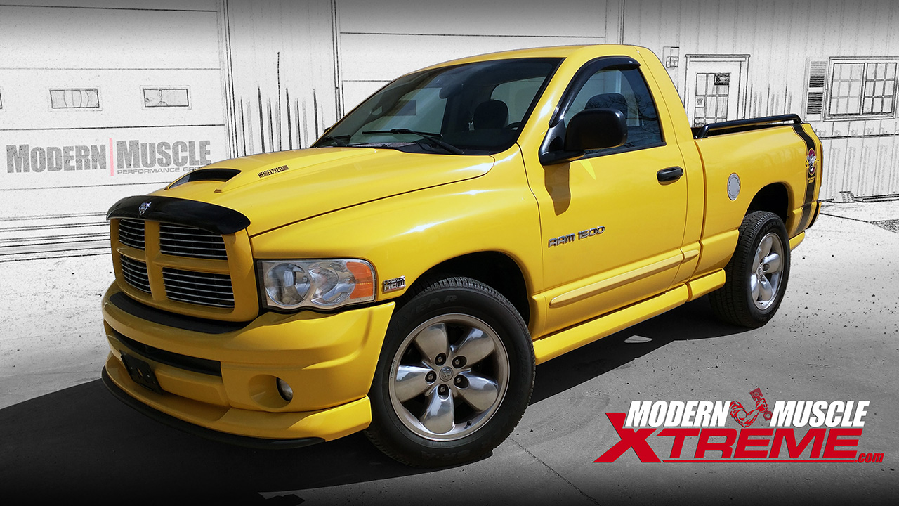 Mike S 2005 Dodge Ram Truck Build By Modern Muscle Performance Modern Muscle Xtreme