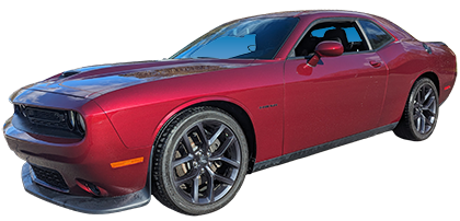 2021 Challenger 392 HEMI Swap Build by MMX / ModernMuscleXtreme.com