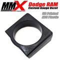 Dodge RAM Gauge Bezel 3D printed by MMX