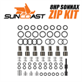 8HP Sonnax Zip Kit by SunCoast