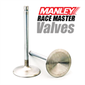 Manley 5.7L HEMI VVT Race Master Intake Valves (Set of 8) 11694-8 by Manley Racing