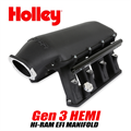 Gen3 HEMI Hi-Ram EFI Intake Manifold by Holley