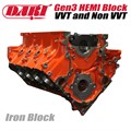 Iron Eagle Gen3 HEMI Block by DART