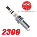 2009+ 5.7 6.2 Supercharged HEMI NGK 2309 LFR7AIX Iridium IX Spark Plug by NGK