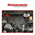 Magnum Performance Series Jeep Wrangler Rubicon 392 by Magnuson Superchargers