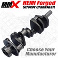 HEMI Stroker Crankshafts Offered by MMX