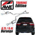 WD Dodge Durango 6.4L / 6.2L HEMI SC AWE Exhaust Suite Touring Edition by AWE