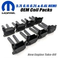 5.7L 6.1L 6.2L and 6.4L HEMI Coil Packs by MOPAR
