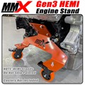 Gen3 HEMI Engine Stand by MMX