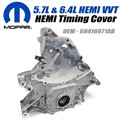 5.7L 6.1L 6.4L HEMI Front Timing Cover by MOPAR 68416971AB