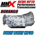HP70 A8 Performance Durango Transmission Upgrade by MMX