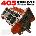 405 HEMI Stroker Engine- 6.1L Based by Modern Muscle Performance