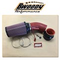 6.4L HEMI Jeep Velocity Cold Air Intake by BWoody Performance