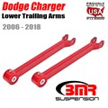 2006 - 2022 Charger Lower Trailing Arms Non Adjustable by BMR