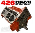426 HEMI Stroker Engine- 6.1L Based by Modern Muscle Performance
