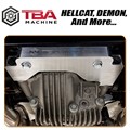 Hellcat/Demon Differential Brace by TBA Machine