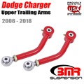 2006 - 2022 Charger Upper Trailing Arms Single Adjustable by BMR