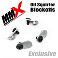 HEMI Oil Squirter Block Off Plugs by Modern Muscle Xtreme