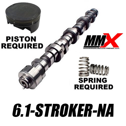 6 1l Stroker N A Hemi Performance Camshaft By Modern Muscle