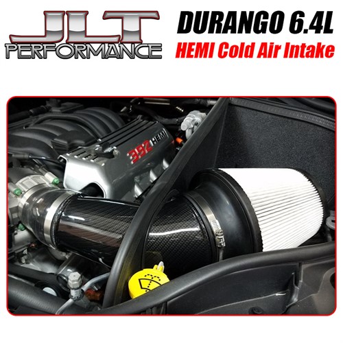 Durango Rt Cold Air Intake