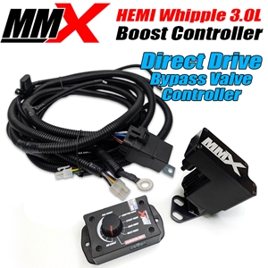 Boost & Launch Controllers by MMX