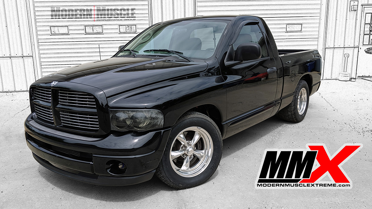 2004 Ram 5 7l Based Hemi Stroker Turbo Charged Project Refined By Mmx Modernmusclextreme Com