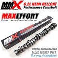 Hellcat 6.2L HEMI MAX EFFORT Performance Camshaft by MMX 