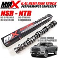 2014-2023 RAM Truck 6.4L HEMI Performance MDS Camshaft Kit - NA No Tune Required by MMX 