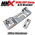VVT Conversion A/C Bracket by Modern Muscle Xtreme 