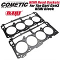 HEMI Head Gaskets for the Dart Gen3 HEMI Block by Cometic